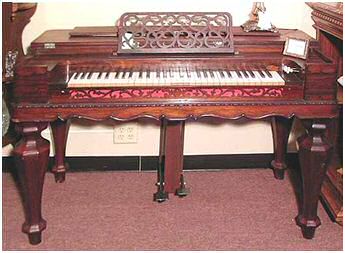 Piano Style Melodeon Piano Style Melodeon