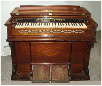 Flat Top Instrument Flat Top Instrument