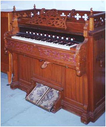 Chapel Organ Chapel Organ